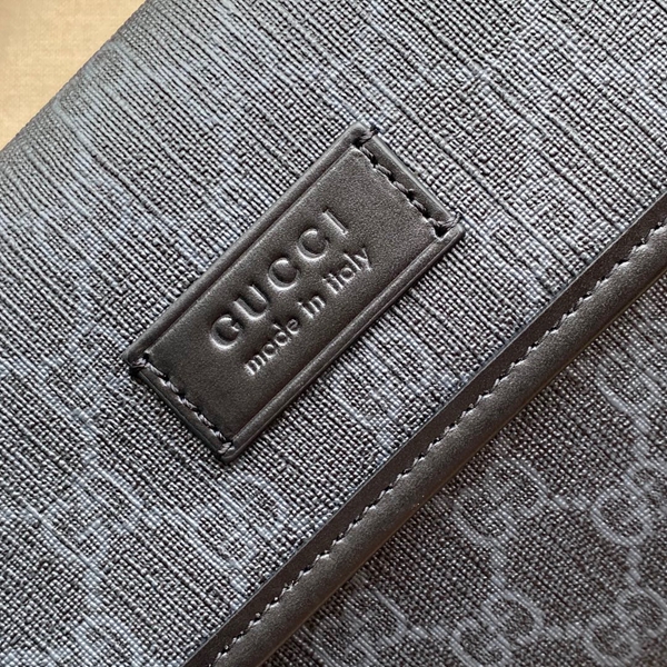 グッチバッグ内部構造